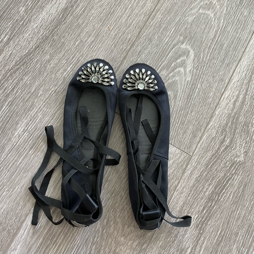 Jimmy choo ballet flats